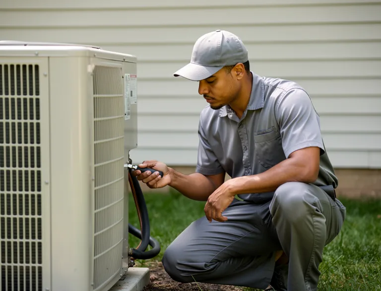 HVAC service in Paignton